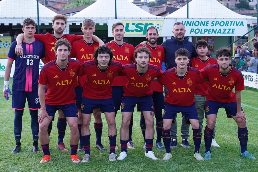 Torneo di Polpenazze 2025, Alta Serbatoi/Arici Dario - P.G.M.