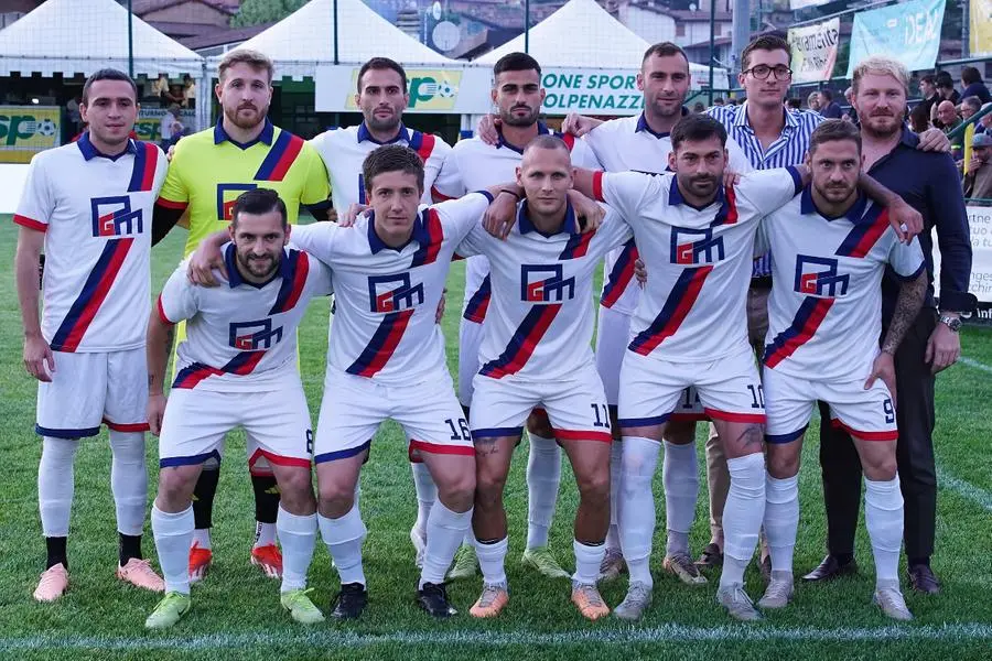 Torneo di Polpenazze 2025, Alta Serbatoi/Arici Dario - P.G.M.