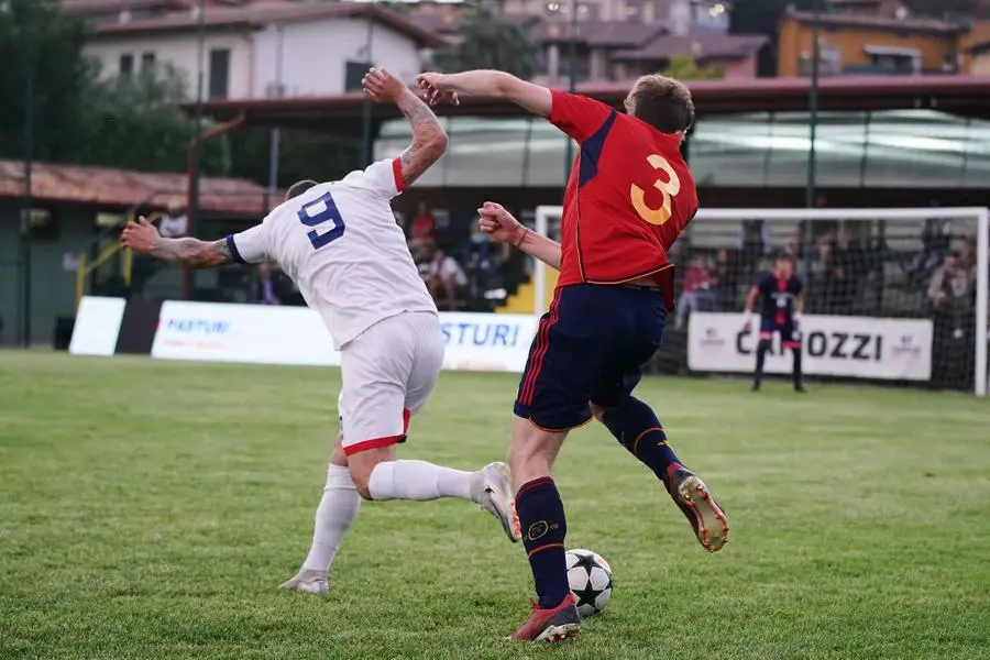 Torneo di Polpenazze 2025, Alta Serbatoi/Arici Dario - P.G.M.