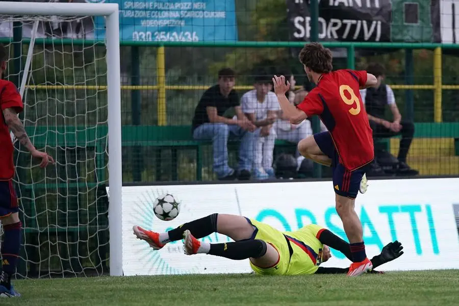 Torneo di Polpenazze 2025, Alta Serbatoi/Arici Dario - P.G.M.