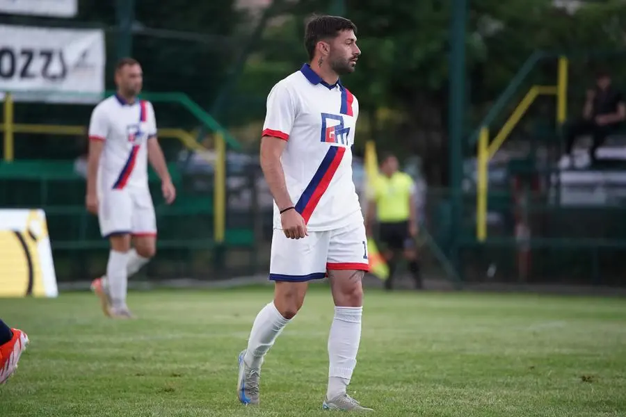 Torneo di Polpenazze 2025, Alta Serbatoi/Arici Dario - P.G.M.