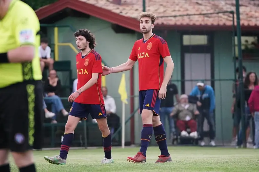 Torneo di Polpenazze 2025, Alta Serbatoi/Arici Dario - P.G.M.