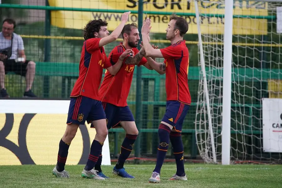 Torneo di Polpenazze 2025, Alta Serbatoi/Arici Dario - P.G.M.