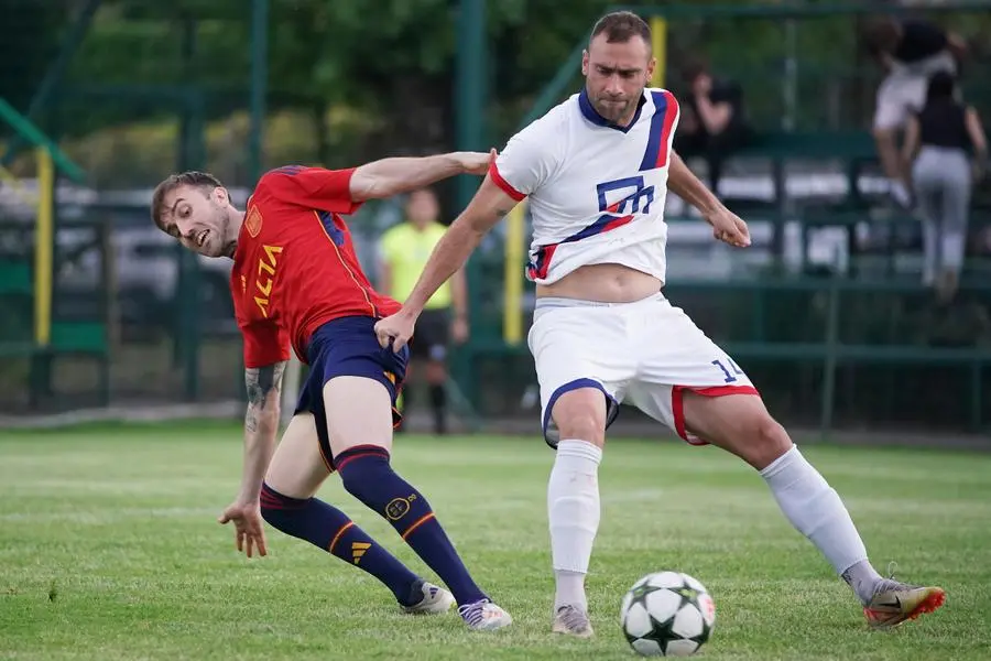 Torneo di Polpenazze 2025, Alta Serbatoi/Arici Dario - P.G.M.