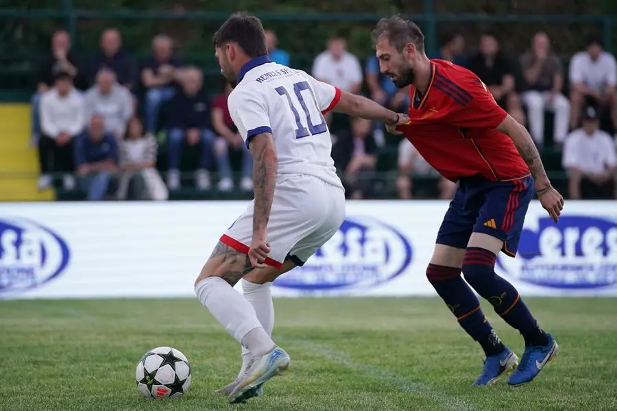 Torneo di Polpenazze 2025, Alta Serbatoi/Arici Dario - P.G.M.