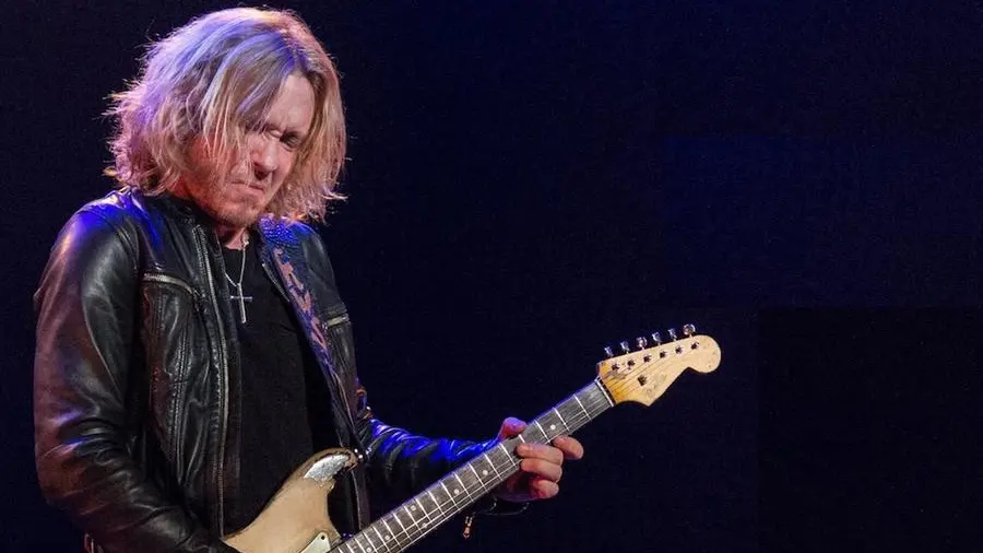 Kenny Wayne Shepherd - © www.giornaledibrescia.it