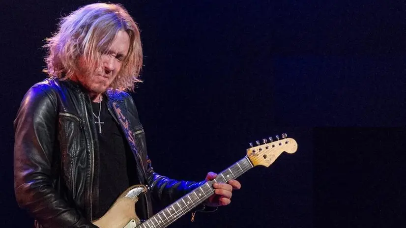 Kenny Wayne Shepherd - © www.giornaledibrescia.it