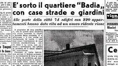 Il GdB del 30 maggio 1953