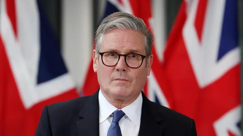Il primo ministro Starmer