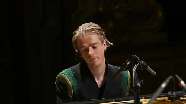 Alcuni momenti del concerto