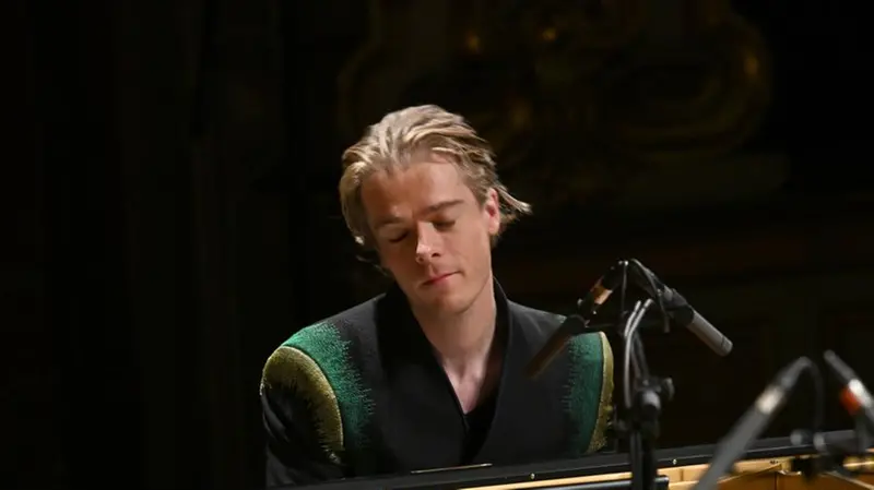 Alcuni momenti del concerto