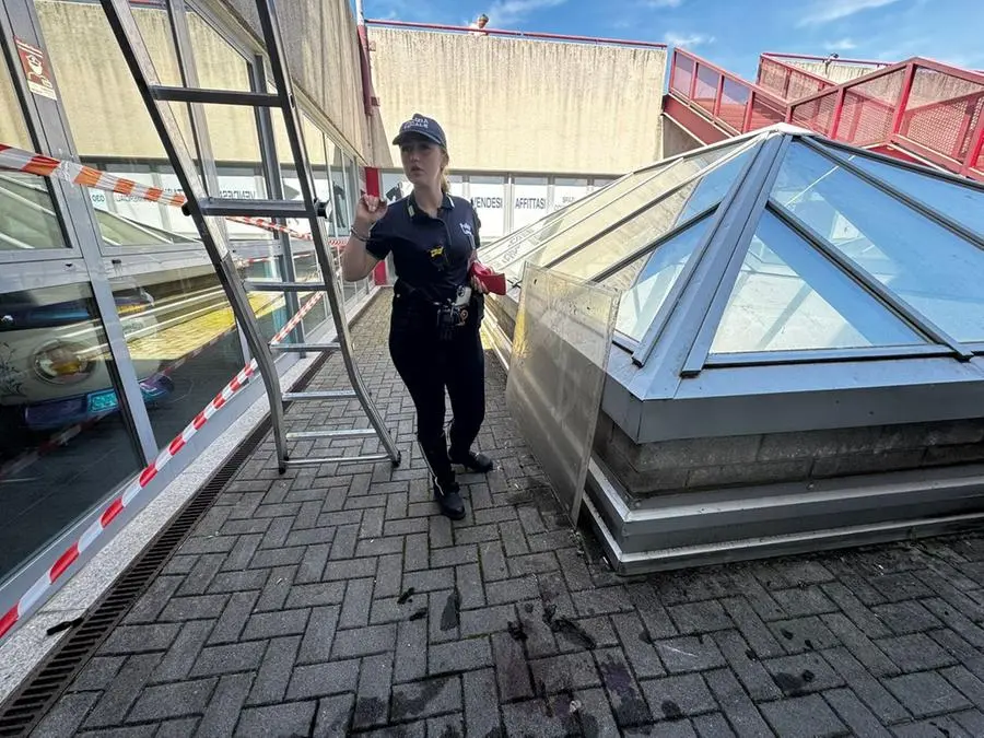 Incidente sul lavoro in un ristorante di Gavarrdo