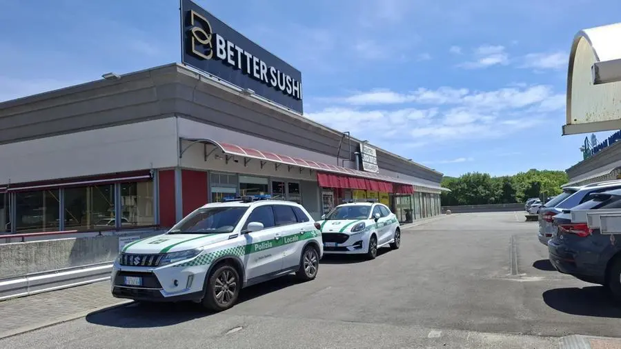 Incidente sul lavoro in un ristorante di Gavarrdo