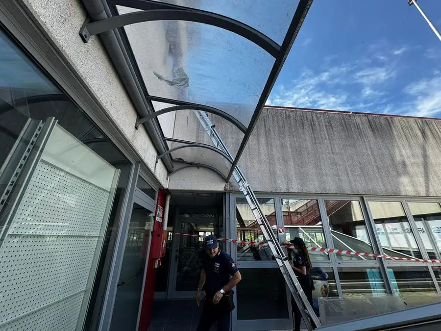 Incidente sul lavoro in un ristorante di Gavarrdo