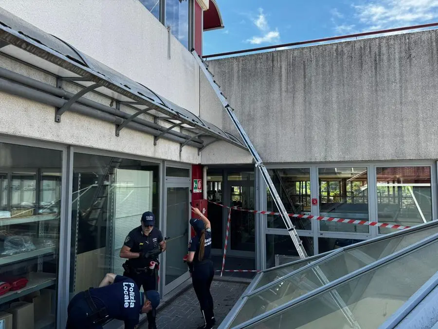 Incidente sul lavoro in un ristorante di Gavarrdo