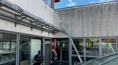 Incidente sul lavoro in un ristorante di Gavarrdo