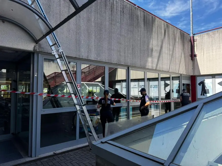 Incidente sul lavoro in un ristorante di Gavarrdo