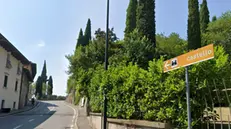 Via Gramsci a Padenghe