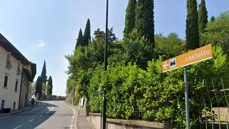 Via Gramsci a Padenghe