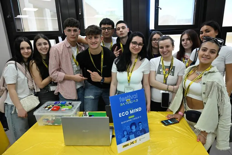 Le squadre che hanno partecipato alla finale