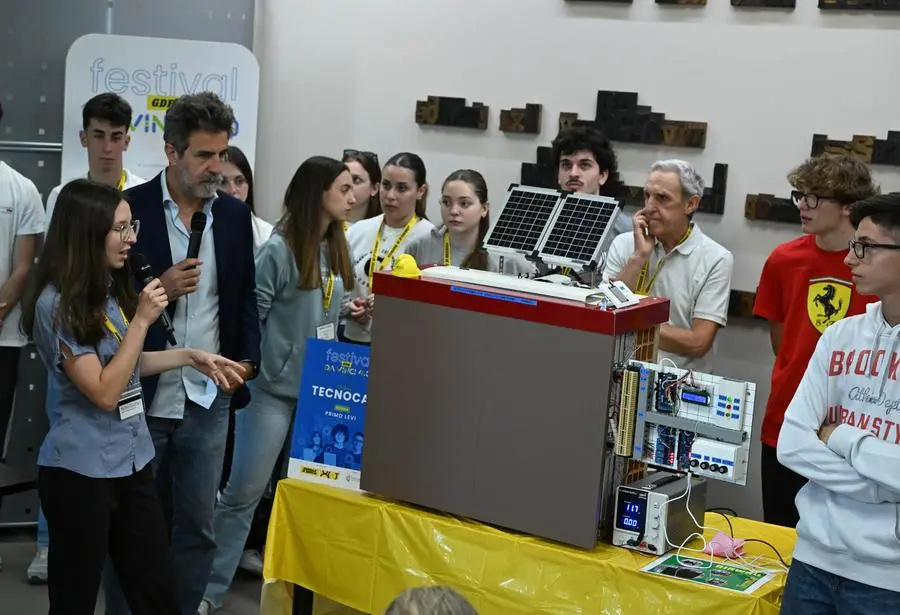 La finale di Da Vinci 4.0