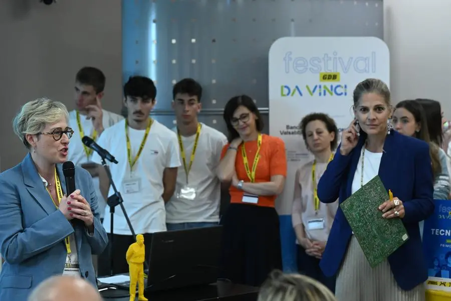 La finale di Da Vinci 4.0