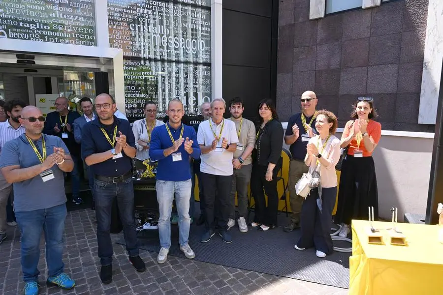 Le premiazioni di Da Vinci 4.0