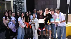 Le premiazioni di Da Vinci 4.0