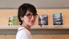 L'autrice Katia Tenti