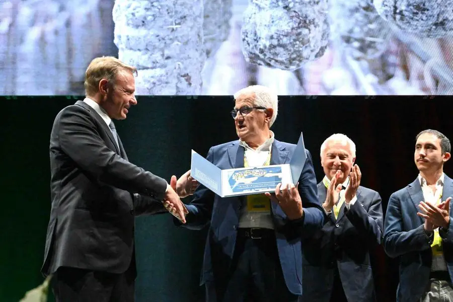 L'assemblea di Coldiretti al Brixia Forum