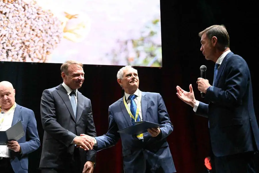 L'assemblea di Coldiretti al Brixia Forum