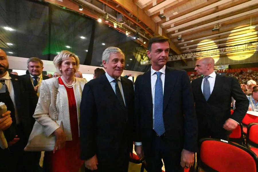 L'assemblea di Coldiretti al Brixia Forum