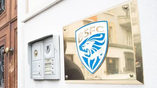 La sede del Brescia Calcio - Foto New Reporter © www.giornaledibrescia.it