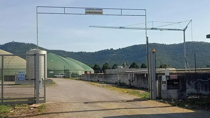 Coccaglio, incidente in un cantiere di biometano