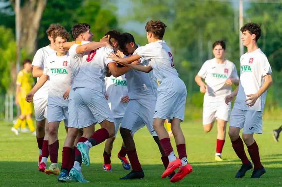 Trionfo in Coppa Brescia per la Pavonese