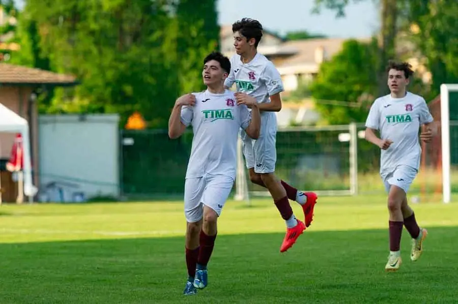 Trionfo in Coppa Brescia per la Pavonese