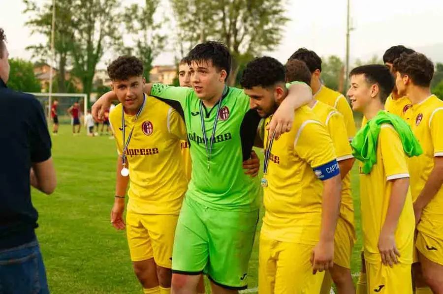 Trionfo in Coppa Brescia per la Pavonese
