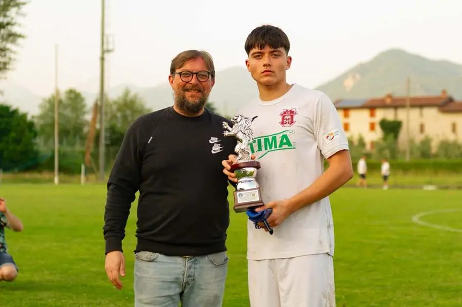 Trionfo in Coppa Brescia per la Pavonese