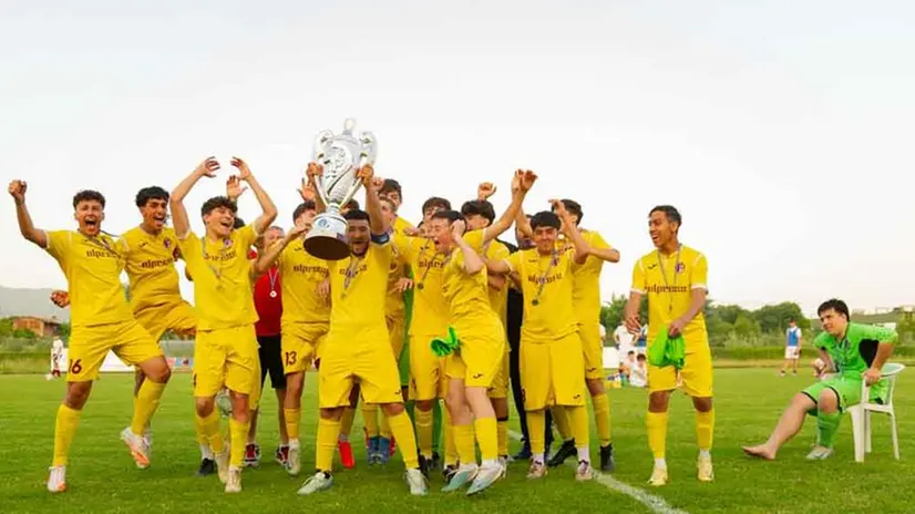 Trionfo in Coppa Brescia per la Pavonese