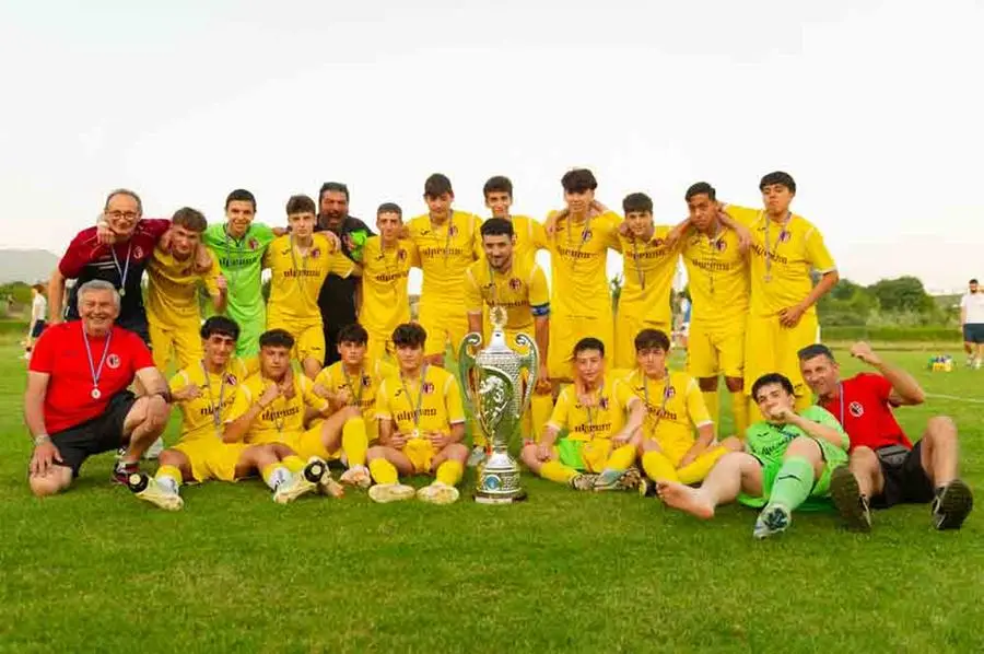 Trionfo in Coppa Brescia per la Pavonese