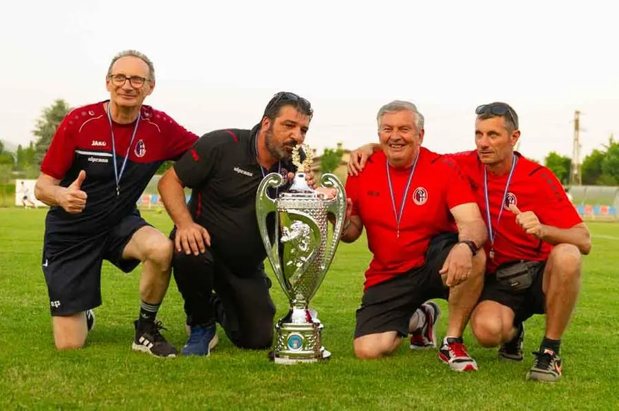 Trionfo in Coppa Brescia per la Pavonese