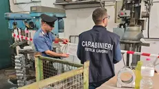 I controlli dei Carabinieri