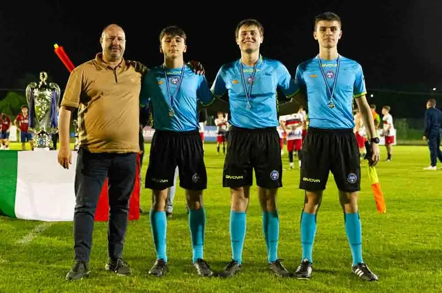 Coppa Brescia, Next Gen U16: trionfo per la Voluntas Montichiari