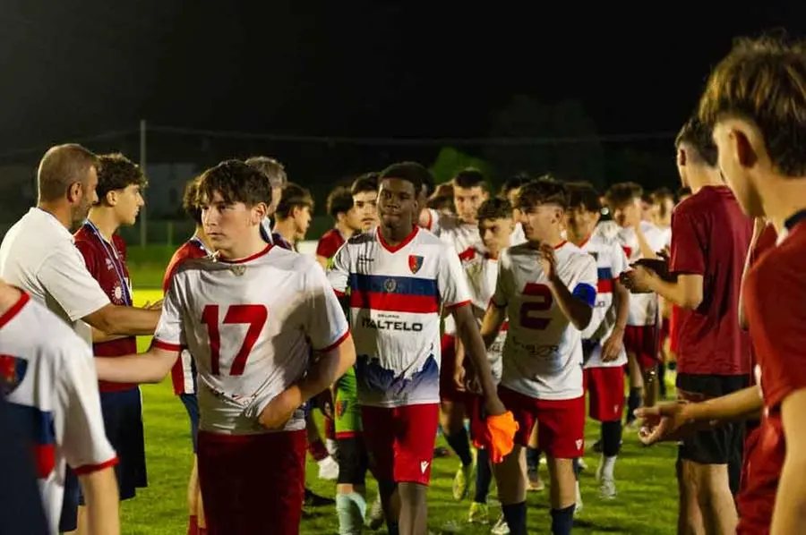 Coppa Brescia, Next Gen U16: trionfo per la Voluntas Montichiari