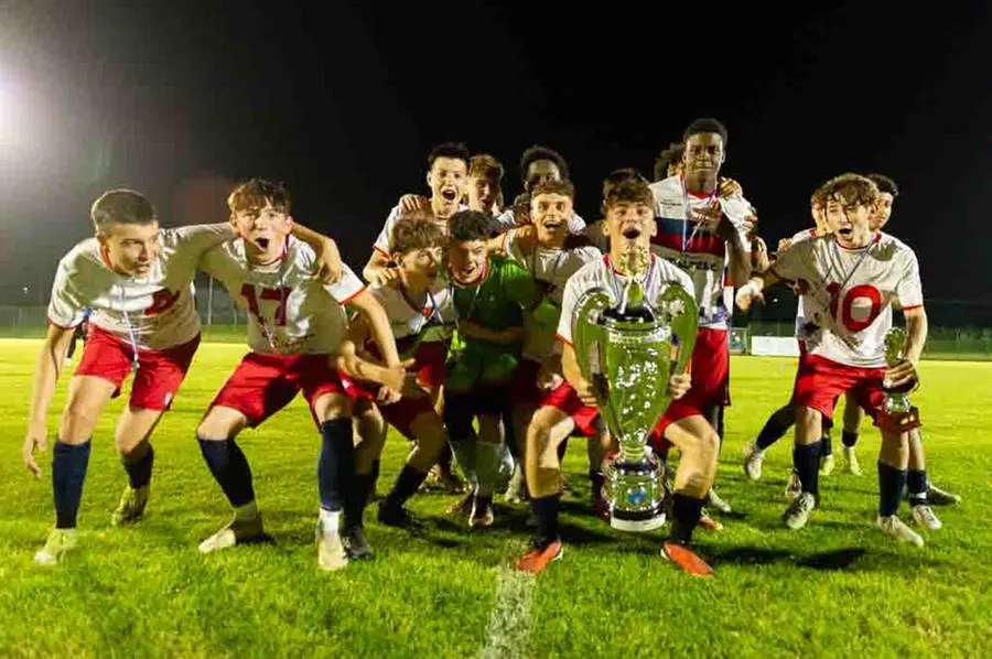 Coppa Brescia, Next Gen U16: trionfo per la Voluntas Montichiari