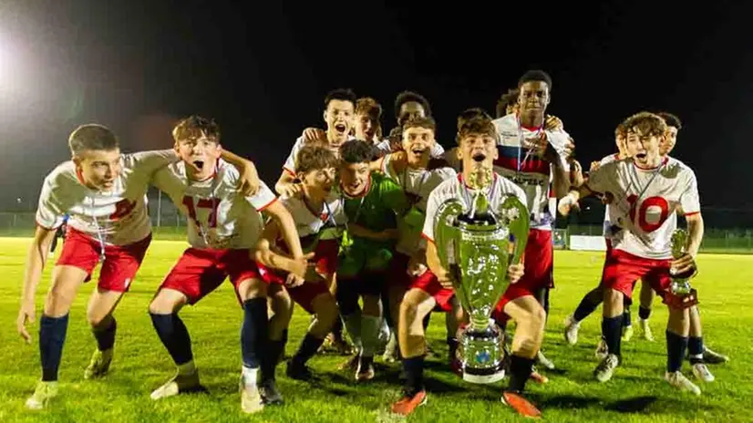 Coppa Brescia, Next Gen U16: trionfo per la Voluntas Montichiari