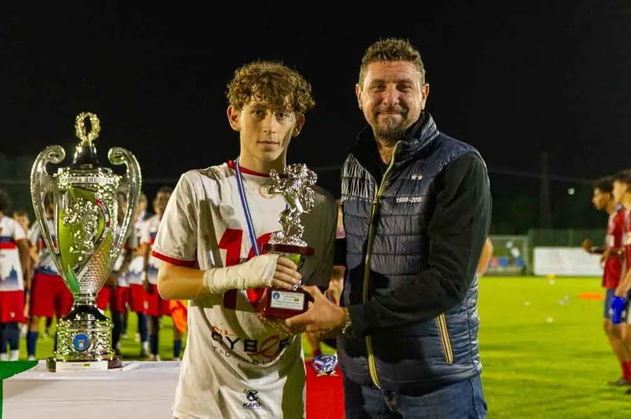Coppa Brescia, Next Gen U16: trionfo per la Voluntas Montichiari