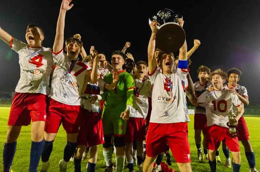 Coppa Brescia, Next Gen U16: trionfo per la Voluntas Montichiari