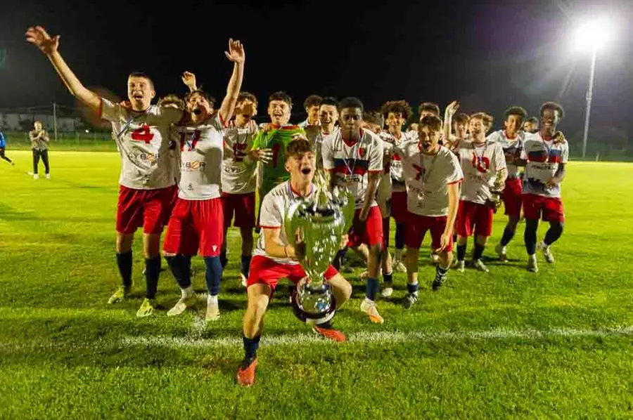 Coppa Brescia, Next Gen U16: trionfo per la Voluntas Montichiari