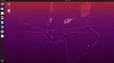 Un ambiente desktop Linux